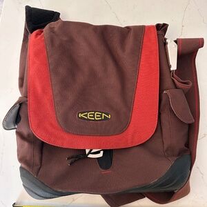 Keen bag